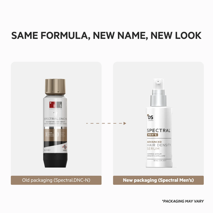 🔥[5𝟎% 𝐎𝐅𝐅 𝐋𝐀𝐒𝐓 𝐓𝐇𝐑𝐄𝐄 𝐃𝐀𝐘𝐒]Spectral Men's (Spectral.DNC-N) | Hair Density Serum with Nanoxidil 5%-JKL