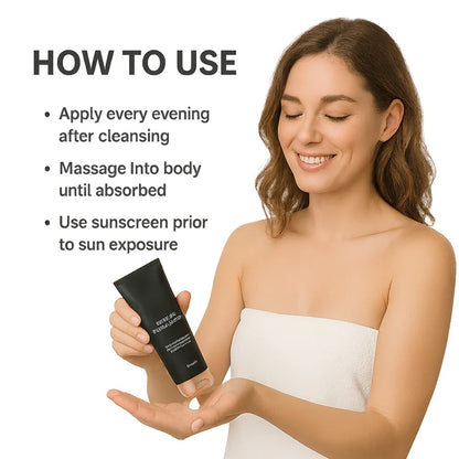 🔥[60% 𝐎𝐅𝐅 𝐋𝐀𝐒𝐓 𝐓𝐇𝐑𝐄𝐄 𝐃𝐀𝐘𝐒]Retinol Body Lotion 6 oz with Shea Butter and Ceramides Skin Care Hydrating-AAA1