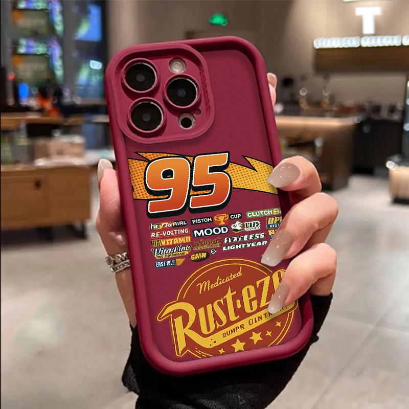 [NEW]Rust Racing Phone Case TPU for iPhone 17 AIR 17 PRO 16 PRO 15 PRO MAX 14 PLUS，and other models-BP