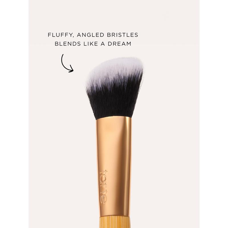 [55% Off Mega Sale] tarte concealer paw brush - angled for seamless application-BP