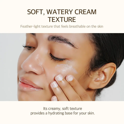 🔥[5𝟎% 𝐎𝐅𝐅 𝐋𝐀𝐒𝐓 𝐓𝐇𝐑𝐄𝐄 𝐃𝐀𝐘𝐒][Top Selling] mixsoon Bean Sunscreen 1.69 fl.oz / 50ml - Airy Watery Texture, No White Cast, Daily Korean Face Sunscreen-JKL