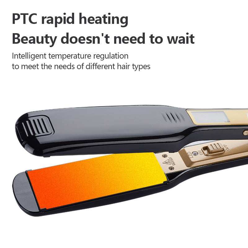 [🔥WINTER SALE: 50% OFF]  Hair Straightener for Effortless Straightening-EQ