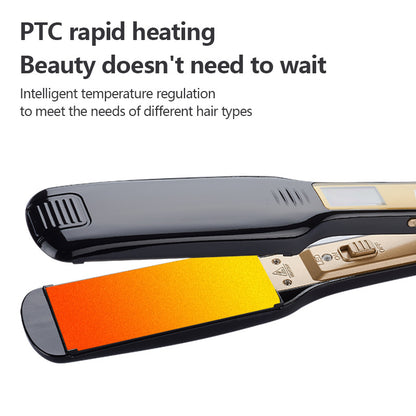 [🔥WINTER SALE: 50% OFF]  Hair Straightener for Effortless Straightening-EQ