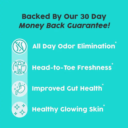 [70% Off Mega Sale] Deos™ Body Deodorizer Aquí te tengo la solución-HHH