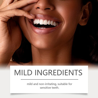 [🔥Annual Winter Warehouse Sale] Purple Whitening Strips, Your teeth will shine brighter than ever before-EQ