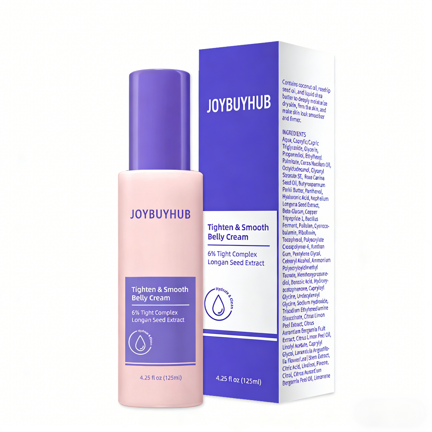 JOYBUYHUB Tighten & Smooth Belly Firming Cream-OA