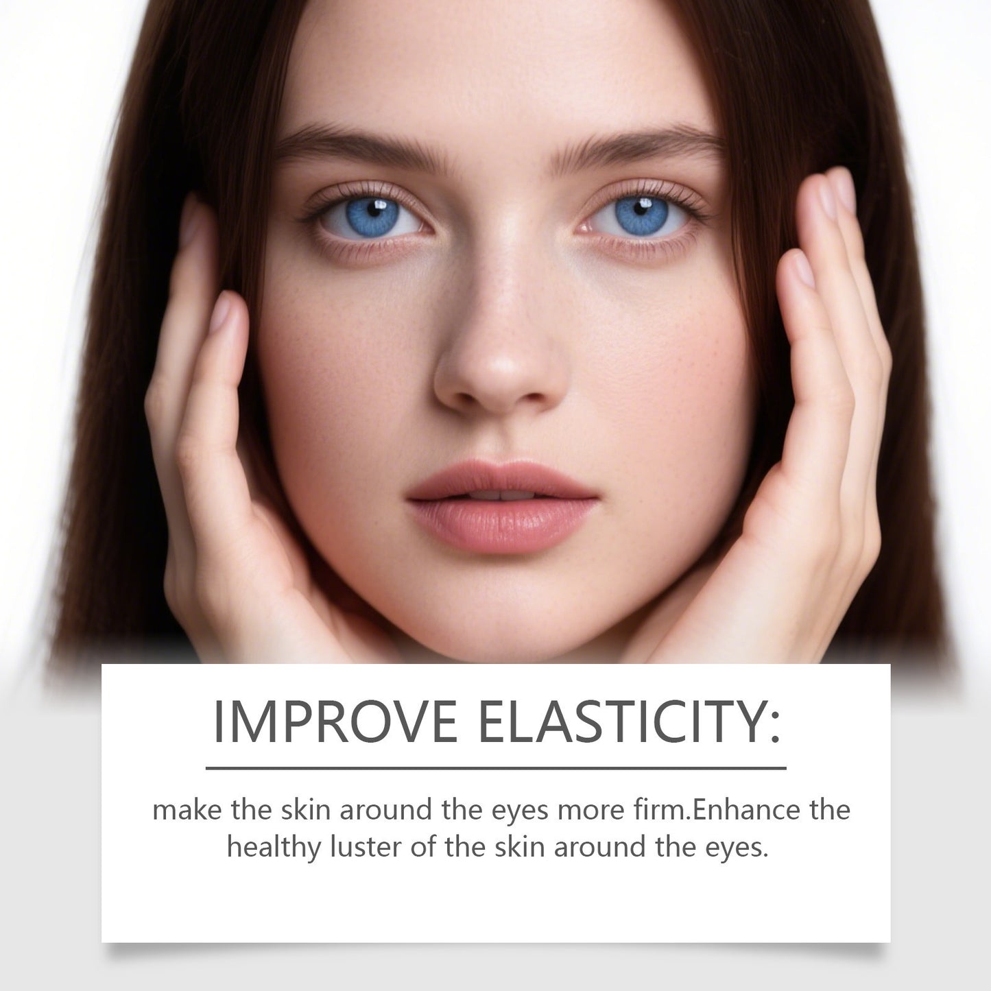 🔥[5𝟎% 𝐎𝐅𝐅 𝐋𝐀𝐒𝐓 𝐓𝐇𝐑𝐄𝐄 𝐃𝐀𝐘𝐒]Daily Gentle Care Moisturizes and Nourishes the Delicate Eye Area Plumps and Hydrates Massage Eye Care Cream Instant Firming and Lifting Easy-to-Apply Formula-JKL