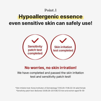 🔥[5𝟎% 𝐎𝐅𝐅 𝐋𝐀𝐒𝐓 𝐓𝐇𝐑𝐄𝐄 𝐃𝐀𝐘𝐒][COSRX Official] Advanced Snail 96 MucinPower Essence (100ml) I THE ORIGINAL SNAILMUCIN ESSENCE, GLOBAL TOP SELLER,Korean Skin Rejuvenate-JKL