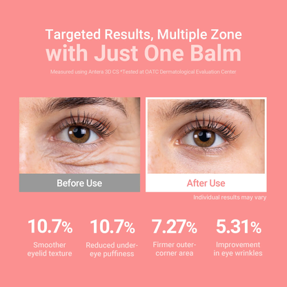 🔥[5𝟎% 𝐎𝐅𝐅 𝐋𝐀𝐒𝐓 𝐓𝐇𝐑𝐄𝐄 𝐃𝐀𝐘𝐒]KAHI Wrinkle Bounce Multi Balm Stick - PDRNCollagen Wrinkle Stick & Hydrating Multi-UseBalm for Face Lips & Neck Anti-Aging RadianceBooster with Salmon Collagen Jeju FermentedOil & PDRN Skin Repair Moisturizing-JKL