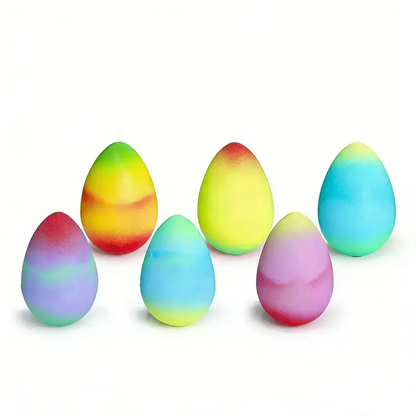 🔥[5𝟎% 𝐎𝐅𝐅 𝐋𝐀𝐒𝐓 𝐓𝐇𝐑𝐄𝐄 𝐃𝐀𝐘𝐒]6pcs Hatching Growing Dinosaur Eggs with 6 Dinosaurs, Water-Activated Expansion Toy, Safe Fun Magic Transform Experience, Perfect for Easter & Birthday Gifts-JKL