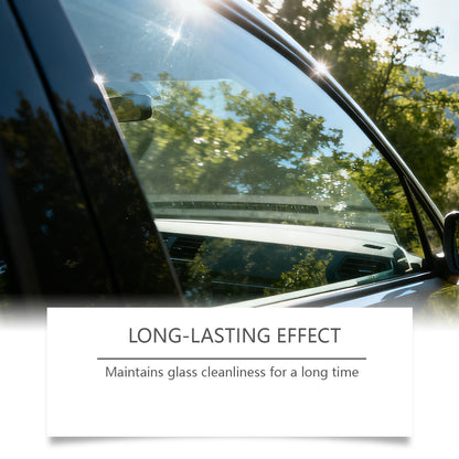 🔥[5𝟎% 𝐎𝐅𝐅 𝐋𝐀𝐒𝐓 𝐓𝐇𝐑𝐄𝐄 𝐃𝐀𝐘𝐒]Automotive Handheld Oil Flmr Cream,Glass DecontaminationWithoutTraces,Window Oil Film Cleaning,FastCleaning, CompactAnd Easy To Cary-100g Degreaser Cleaner-JKL