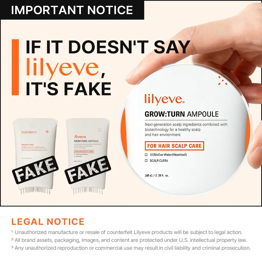 🔥[5𝟎% 𝐎𝐅𝐅 𝐋𝐀𝐒𝐓 𝐓𝐇𝐑𝐄𝐄 𝐃𝐀𝐘𝐒]Lilyeve Growturn Hair Growth Serum with Builtin Brush for Hair Growth & Thickening ThickerStronger Hair Strengthening Hair-JKL