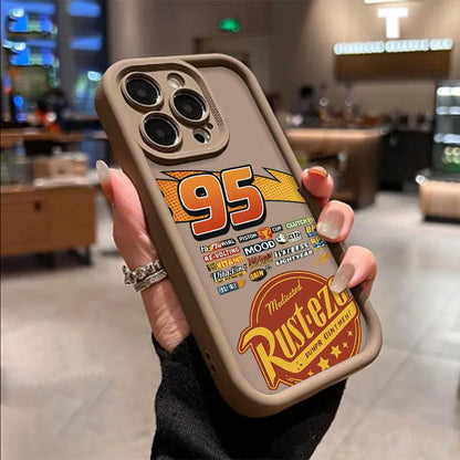 [NEW]Rust Racing Phone Case TPU for iPhone 17 AIR 17 PRO 16 PRO 15 PRO MAX 14 PLUS，and other models-BP