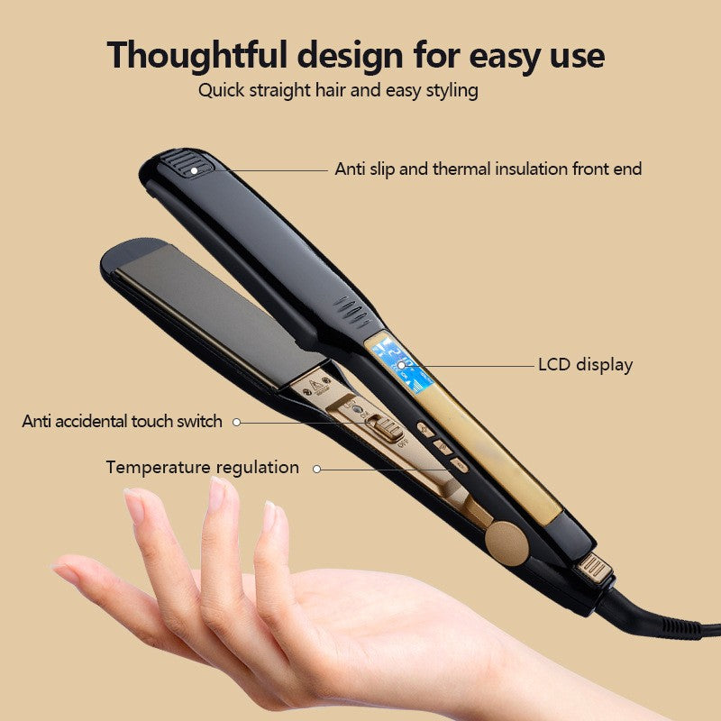 [🔥WINTER SALE: 50% OFF]  Hair Straightener for Effortless Straightening-EQ