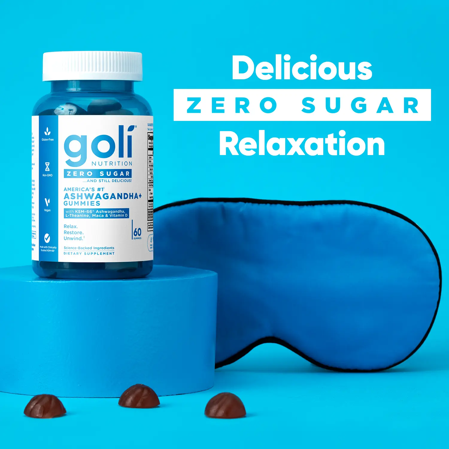 🔥Zero Sugar Best Seller Trio - World's First 3-in-1Pre, Post, Probiotic, Apple Cider Vinegar withVitamin B12 and Probiotics To AddressBloating, Ashwagandha & L-Theanine, VitaminD gummies. Gluten-Free, Vegan, Non-GMO &Gelatin-Free-JKL