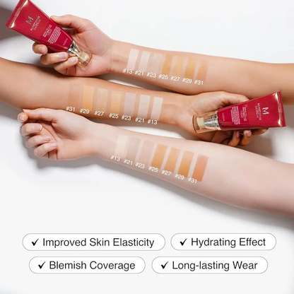 🔥[5𝟎% 𝐎𝐅𝐅 𝐋𝐀𝐒𝐓 𝐓𝐇𝐑𝐄𝐄 𝐃𝐀𝐘𝐒][MISSHA Official] M Perfect Cover BB CreamSPF 42 PA+++(50ml)-JKL