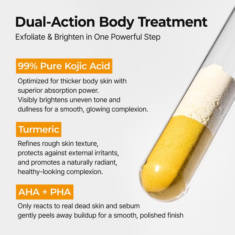 🔥[5𝟎% 𝐎𝐅𝐅 𝐋𝐀𝐒𝐓 𝐓𝐇𝐑𝐄𝐄 𝐃𝐀𝐘𝐒][Dr.melaxin Official] Peel Shot Keratin Care Kojic Acid Turmeric Spray 200ml Pore Clearing Exfoliating Formula Skin Repair Scrub-JKL