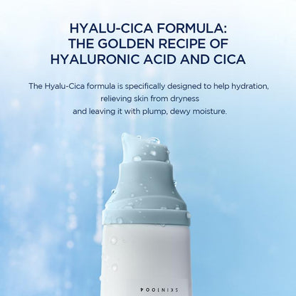 🔥[5𝟎% 𝐎𝐅𝐅 𝐋𝐀𝐒𝐓 𝐓𝐇𝐑𝐄𝐄 𝐃𝐀𝐘𝐒][SKIN1004 Official Shop] Hyalu-Cica Water-Fit Sun Serum UV 50ml (OTC) - Lightweight Sunscreen for Daily Use, Korean Sunscreen, Watery and Creamy Texture, Sunscreen for Sensitive Skin-JKL