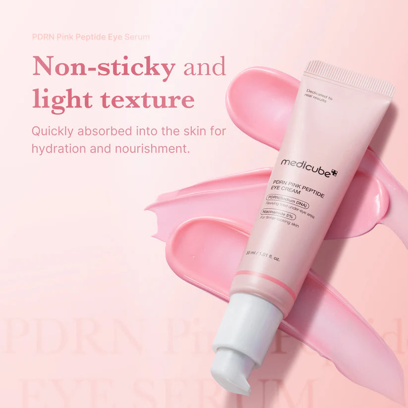 [NEW] [medicube] Mix & Match Eye Serum Set | Brightening, Elasticity & Puffiness Care for Smooth, Radiant & Youthful-Looking Eyes | Korean Skincare, K-Beauty-BP
