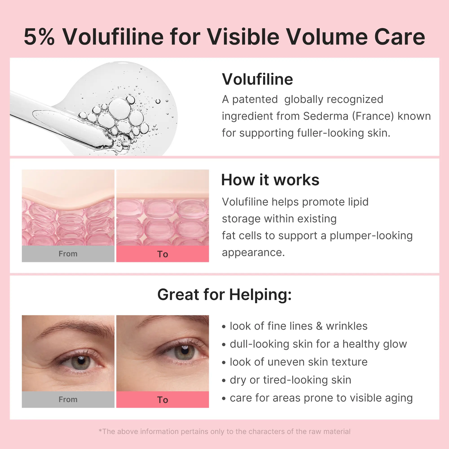 [NEW] [medicube] PDRN Pink Collagen Volume Multi Balm | All In One Volufiline, PDRN, NAD Stick for Youthful-Looking, Helping Look of Fine Lines, Firming Care, Anti-Aging Care | For Under-Eyes, Neck, Forehead, Smile Lines, Lip Care | Korean Skincare-JKL