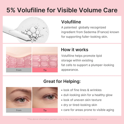 [NEW] [medicube] PDRN Pink Collagen VolumeMulti Balm I All In One Volufiline, PDRN, NADStick for Youthful-Looking, Helping Look of FineLines, Firming Care, Anti-Aging Care I ForUnder-Eyes, Neck, Forehead, Smile Lines, LipCare I Korean Skincare-JKL