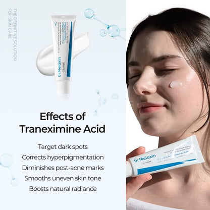 🔥[5𝟎% 𝐎𝐅𝐅 𝐋𝐀𝐒𝐓 𝐓𝐇𝐑𝐄𝐄 𝐃𝐀𝐘𝐒][Dr.Melaxin Official] TX Cream 50ml｜Nano-sized Tranexaminc Acid for Dark Spots & Hyperpigmentation-JKL