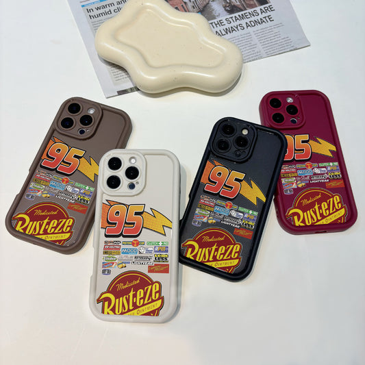 [NEW]Rust Racing Phone Case TPU for iPhone 17 AIR 17 PRO 16 PRO 15 PRO MAX 14 PLUS，and other models-BP