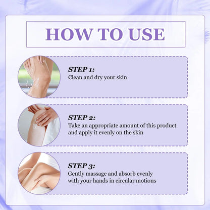 🔥[5𝟎% 𝐎𝐅𝐅 𝐋𝐀𝐒𝐓 𝐓𝐇𝐑𝐄𝐄 𝐃𝐀𝐘𝐒]Ximonth 100g Pain Relief Massage Gel, Natural Plant Extracts Soothing Gel, Fast Absorbing Non-Greasy Joint Discomfort Relief-JKL