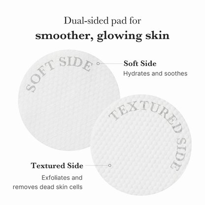 🔥[5𝟎% 𝐎𝐅𝐅 𝐋𝐀𝐒𝐓 𝐓𝐇𝐑𝐄𝐄 𝐃𝐀𝐘𝐒][medicube] Zero Pore Pads (AHA + BHA) IKorean No.1 Viral Toner Pads-JKL