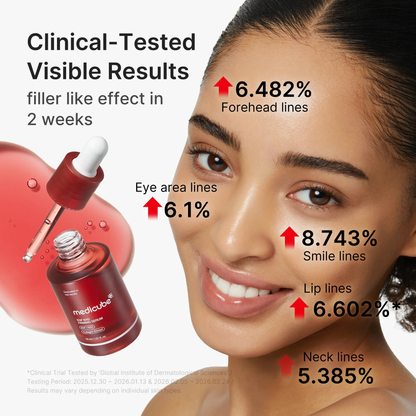 🔥[5𝟎%][NEW]NAD+ EGF Firming Serum | NAD+, EGF, Collagen Extract, Anti-aging, Plumping, Radiance Boosting Serum | Cares for Look of Fine Lines, Skin Elasticity & Firmness For Youthful-looking Skin (30ml / 1.01 fl. oz.) | Korean Skincare, K-Beauty-JKL