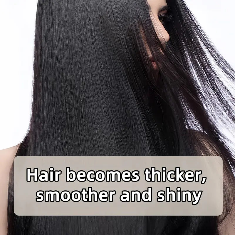 【Buy 1 Get 1 Free】Anti-Hair Fall Hair Loss Treatment Shampoo Oil Control Anti dandruff Haircare Ginseng Ginger Help Hair Growth Jojoba Oat Repair Reduce Hair Loss Scalp Cleanser Conditioner-HHH