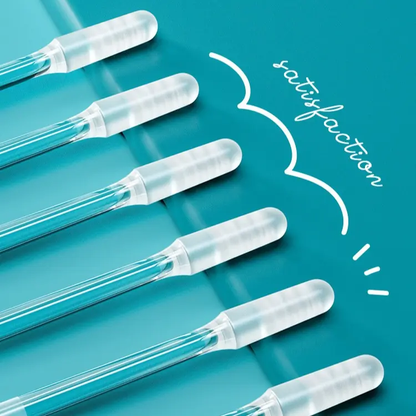 🔥[5𝟎% 𝐎𝐅𝐅 𝐋𝐀𝐒𝐓 𝐓𝐇𝐑𝐄𝐄 𝐃𝐀𝐘𝐒]Sticky Earwax Remover Sticks – Gentle Reusable Ear Cleaner Tool for Dry Ears, Portable Ear Cleaning Debris Remover-JKL