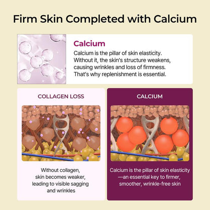 🔥[5𝟎% 𝐎𝐅𝐅 𝐋𝐀𝐒𝐓 𝐓𝐇𝐑𝐄𝐄 𝐃𝐀𝐘𝐒][Dr.Melaxin Official] Calcium Volume Multi Balm+Eye Patch 60ea Korean Skin Care Cosmetics with Collagen Extract Elasticity Eye Shiel dSkin Repair-JKL