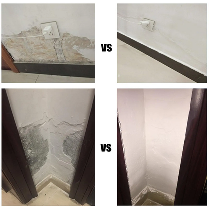 🔥[5𝟎% 𝐎𝐅𝐅 𝐋𝐀𝐒𝐓 𝐓𝐇𝐑𝐄𝐄 𝐃𝐀𝐘𝐒]Drywall Patch Repair Kit 250g Wall Mending Agent Multi-functional Quick-drying Paste Adhesive Heavy Duty Concrete Sealant Waterproof Self-adhesive（Two-piece set）-JKL