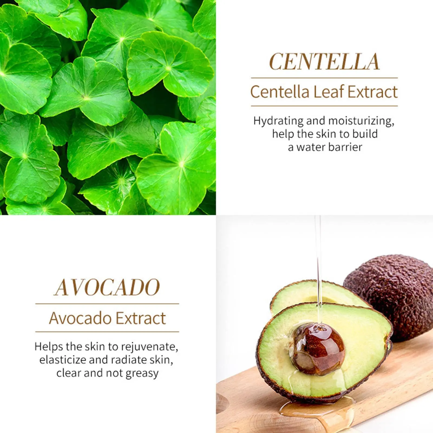 🔥[5𝟎% 𝐎𝐅𝐅 𝐋𝐀𝐒𝐓 𝐓𝐇𝐑𝐄𝐄 𝐃𝐀𝐘𝐒]Avocado Moisturizing Eye bagMask,60pcs/setUnder Eye Mask, Eye Care Product for Dark EyeBags, Skin Care Gift Moisturizer HydratingComfort-JKL