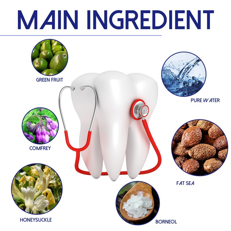 Oral Care Spray –Preventing tooth sensitivity,Relieve swollen and inflamed gums,Relieve tooth decay,Gentle Formula for Daily Use-OA
