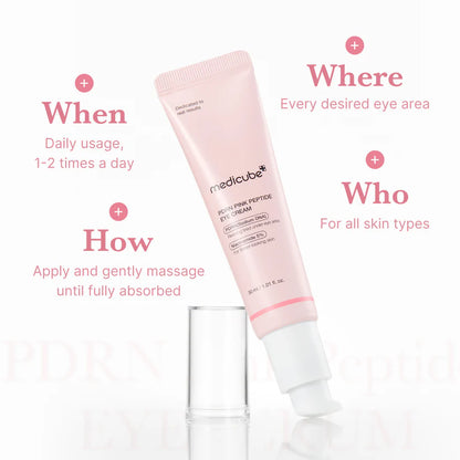 [NEW] [medicube] Mix & Match Eye Serum Set | Brightening, Elasticity & Puffiness Care for Smooth, Radiant & Youthful-Looking Eyes | Korean Skincare, K-Beauty-BP