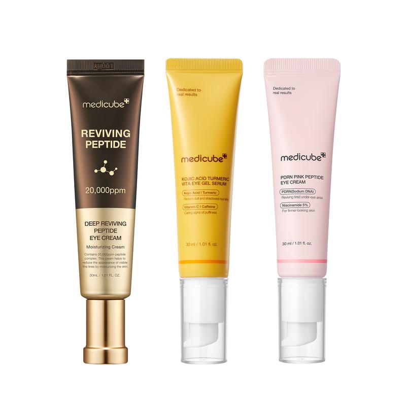 🔥🔥🔥[NEW] [medicube] Mix & Match Eye Serum Set | Brightening