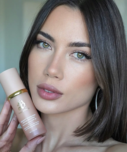 🔥[5𝟎% 𝐎𝐅𝐅 𝐋𝐀𝐒𝐓 𝐓𝐇𝐑𝐄𝐄 𝐃𝐀𝐘𝐒]Biomimic® Foundation 4 in 1 - Medium Spectrum-JKL