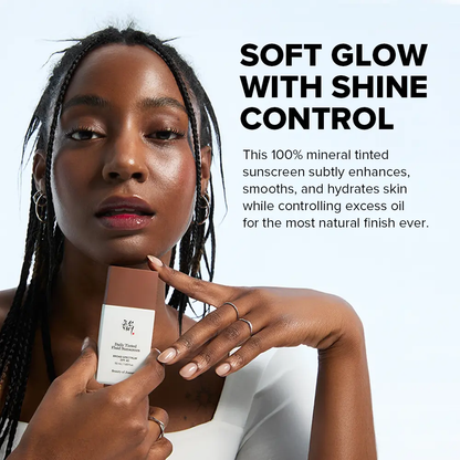 🔥[5𝟎% 𝐎𝐅𝐅 𝐋𝐀𝐒𝐓 𝐓𝐇𝐑𝐄𝐄 𝐃𝐀𝐘𝐒][Beauty of Joseon Official] Daily Tinted FluidSunscreen 50ml Spf Facial-JKL