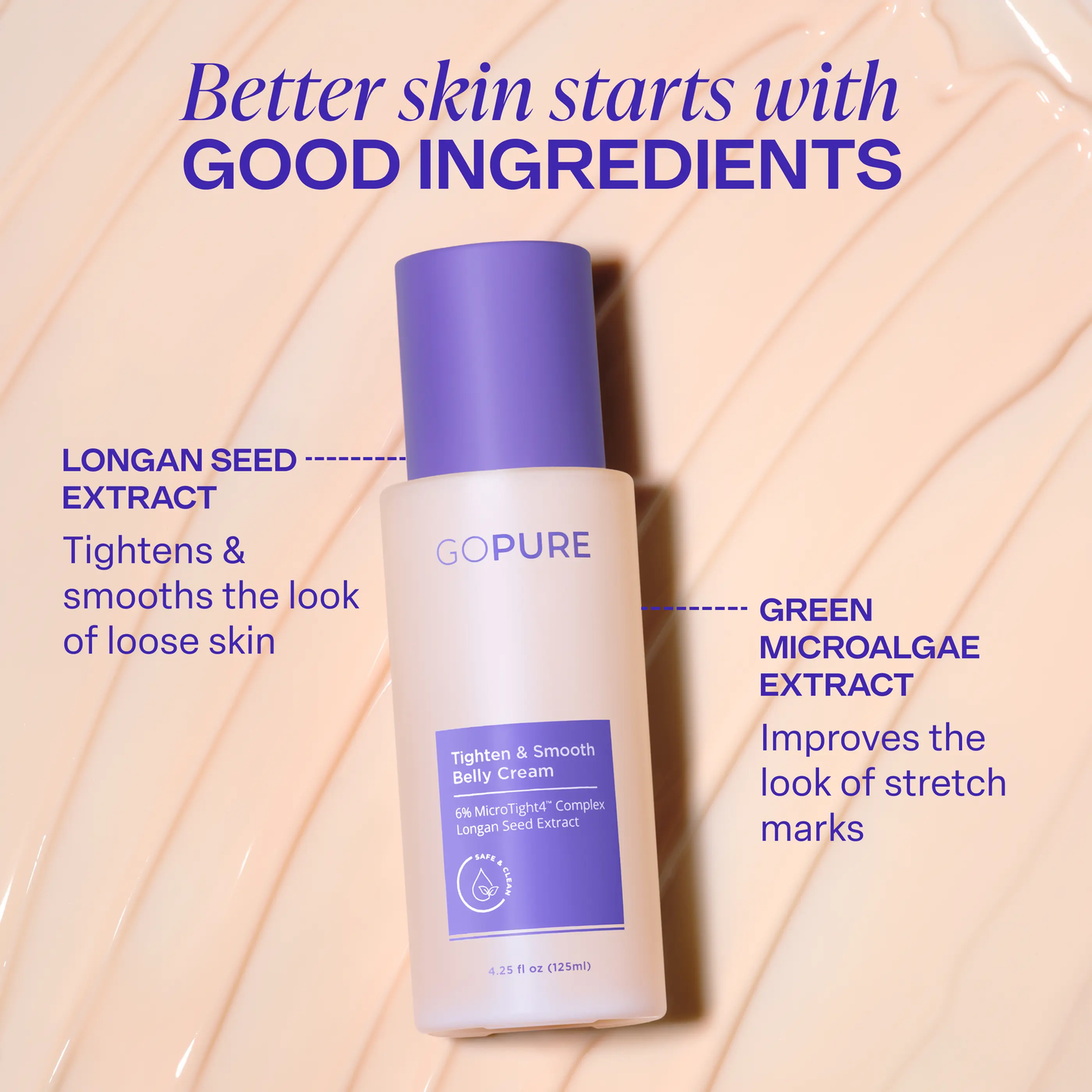 🔥[5𝟎% 𝐎𝐅𝐅 𝐋𝐀𝐒𝐓 𝐓𝐇𝐑𝐄𝐄 𝐃𝐀𝐘𝐒]Tighten & Smooth Belly Firming Cream-JKL