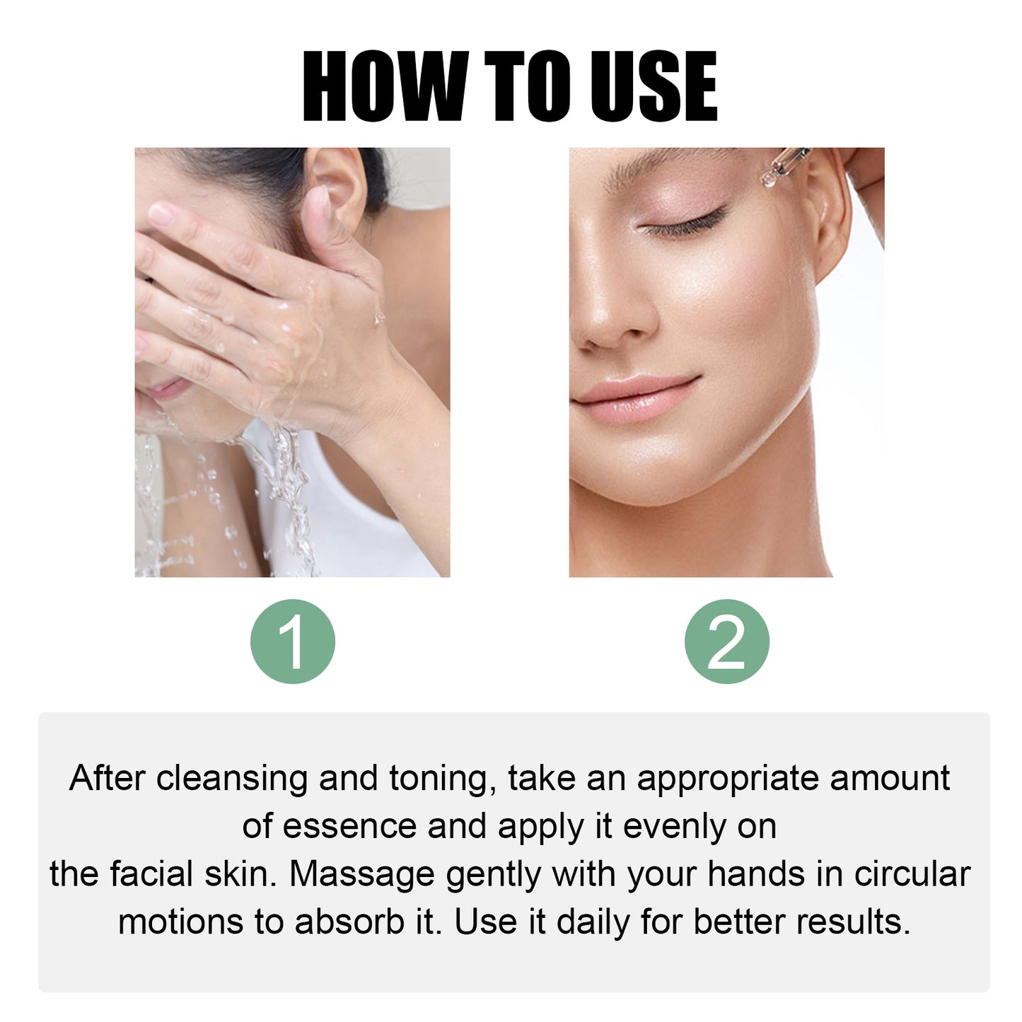🔥[5𝟎% 𝐎𝐅𝐅 𝐋𝐀𝐒𝐓 𝐓𝐇𝐑𝐄𝐄 𝐃𝐀𝐘𝐒]Anti-Aging Face Serum for Firmness, Radiance, Youthful Skin, Korean-JKL