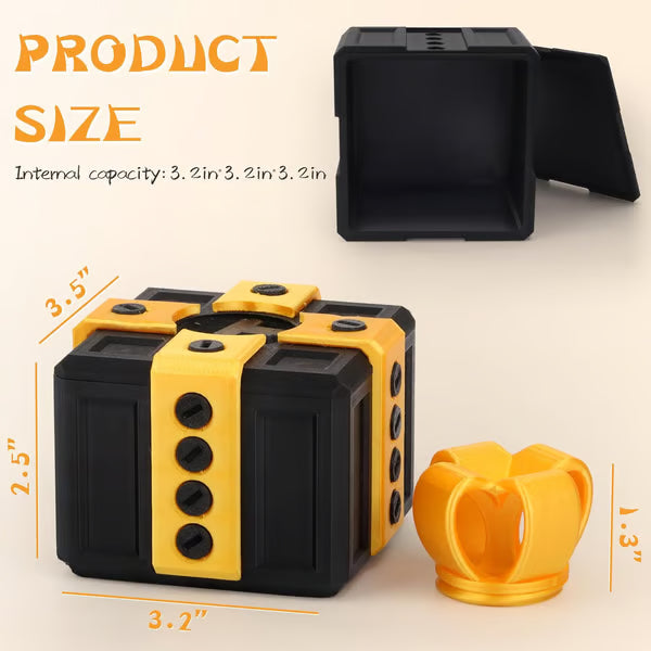 🔥[ChristmasSALE 60% 0FF]𝑱𝒐𝒚𝒉𝒖𝒚𝒉𝒖𝒃®🎄The Ultimate Christmas Prank Box 🎁— Surprise, Laugh & Gift-LU