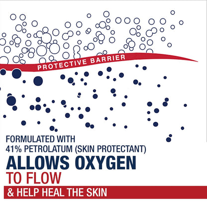 🔥[5𝟎% 𝐎𝐅𝐅 𝐋𝐀𝐒𝐓 𝐓𝐇𝐑𝐄𝐄 𝐃𝐀𝐘𝐒]Aquaphor Healing Ointment Advanced Therapy Skin Protectant, Dry Skin Body Moisturizer, 7 Oz Tube Aquaphor-JKL