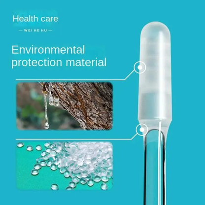 🔥[5𝟎% 𝐎𝐅𝐅 𝐋𝐀𝐒𝐓 𝐓𝐇𝐑𝐄𝐄 𝐃𝐀𝐘𝐒]Sticky Earwax Remover Sticks – Gentle Reusable Ear Cleaner Tool for Dry Ears, Portable Ear Cleaning Debris Remover-JKL