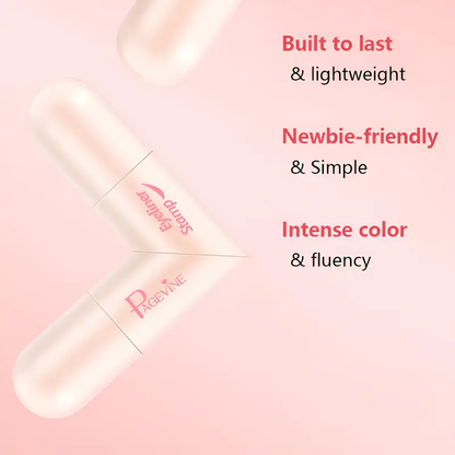 🔥[5𝟎%]Rotating Eyeliner Stamp Pen – Dual-Head Design with Wing Stamp, Quick-Dry, Long-Lasting, Smudge-Proof for Easy Cat Eye, Sharp Winged Lines & All-Day Makeup Wear - Beginner Friendly Everyday Makeup Tool for Women, Women's cosmetics, Makeup tools.-JKL