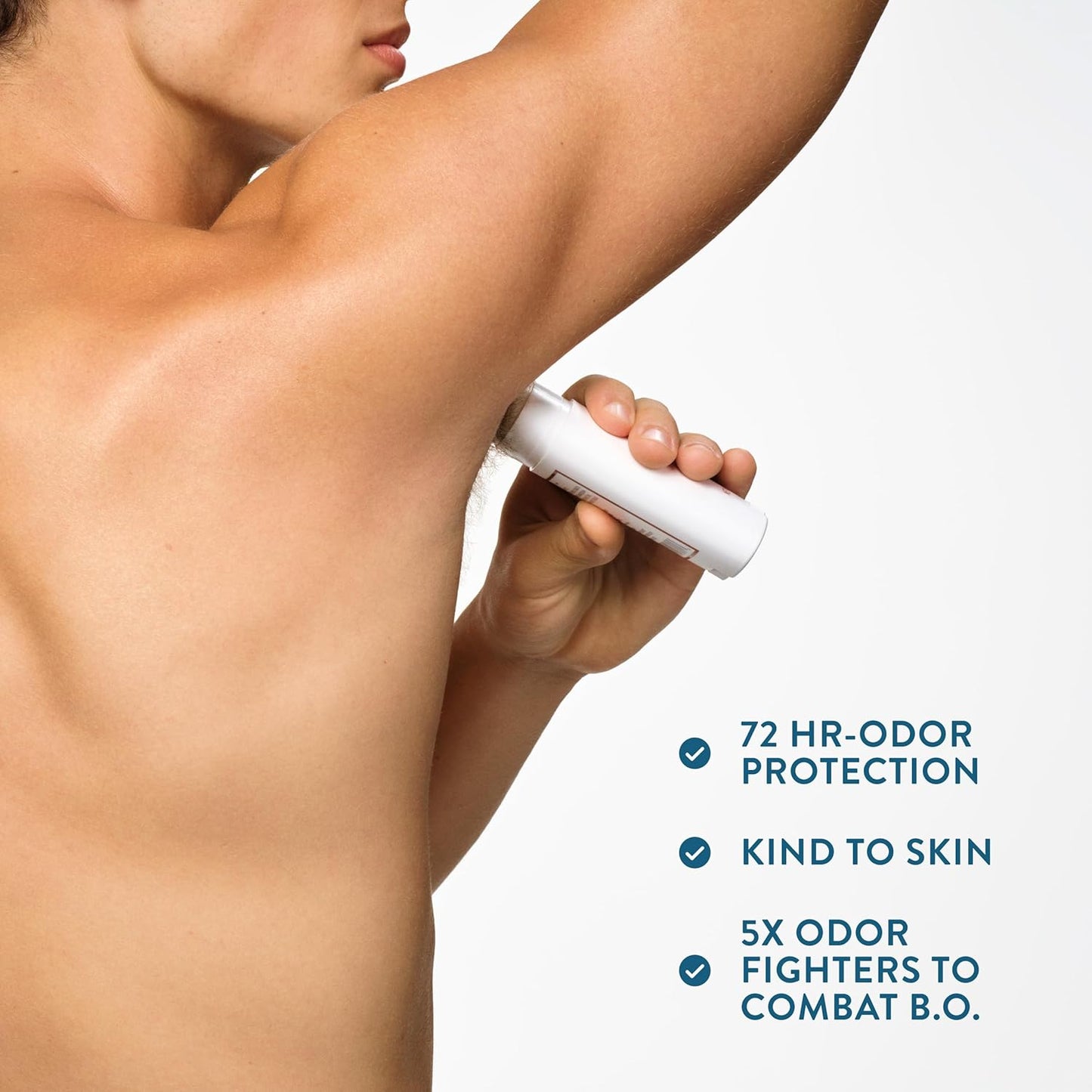🔥[5𝟎% 𝐎𝐅𝐅 𝐋𝐀𝐒𝐓 𝐓𝐇𝐑𝐄𝐄 𝐃𝐀𝐘𝐒]Native Aluminum Free Deodorant, Sea Salt & Cedar, Large Size Stick, 72 Hour Odor Control, for Women & Men, Contains Naturally Derived Ingredients, 3.1 oz-JKL
