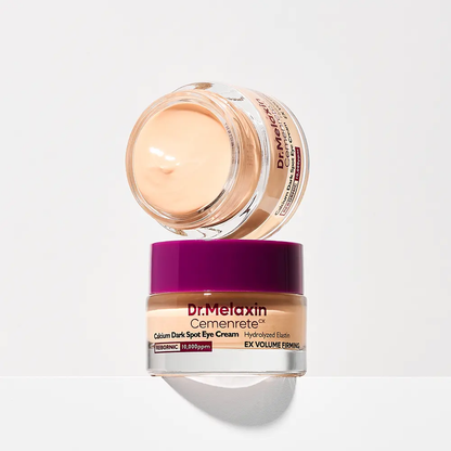 🔥[5𝟎% 𝐎𝐅𝐅 𝐋𝐀𝐒𝐓 𝐓𝐇𝐑𝐄𝐄 𝐃𝐀𝐘𝐒][Dr.Melaxin Official] Calcium Dark Spot EyeCream I Dark Circle, Anti-aging, Sagging,Elasticity I Korean Cosmetics-JKL