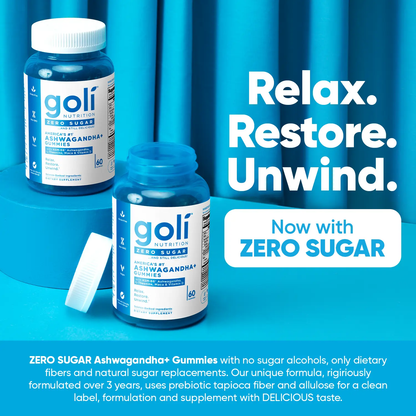 🔥Zero Sugar Best Seller Trio - World's First 3-in-1Pre, Post, Probiotic, Apple Cider Vinegar withVitamin B12 and Probiotics To AddressBloating, Ashwagandha & L-Theanine, VitaminD gummies. Gluten-Free, Vegan, Non-GMO &Gelatin-Free-JKL