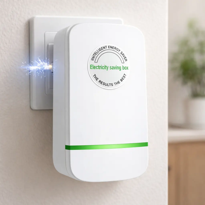 🔥[5𝟎% 𝐎𝐅𝐅 𝐋𝐀𝐒𝐓 𝐓𝐇𝐑𝐄𝐄 𝐃𝐀𝐘𝐒]Plug In Power Box with US Plug, Compact Plug-In Device with Indicator Light for Home Office-JKL